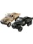 6WD 1/16 Rc Askeri Tırmanma Kamyonu Araç Model Oyuncak W / Kontrol Cihazı | Rc Arabalar (Yeşil) (Yurt Dışından) 3