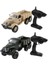 6WD 1/16 Rc Askeri Tırmanma Kamyonu Araç Model Oyuncak W / Kontrol Cihazı | Rc Arabalar (Yeşil) (Yurt Dışından) 4