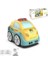 Rc Parça Araba Sensörü Uzaktan Kumanda Mini Araba Radyo Kontrollü Elektrikli Araba Akıllı Oyuncaklar Çocuklar Için Oto Takip Et Engel Kaçınma Araba | Rc Cars (Sarı) (Yurt Dışından) 2