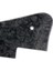 Plastik Malzeme Elektro Gitar Pickguard Seçim Gitar Için Koruma Aksesuar Black Inci 4