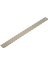 Gitar Çentikli Düz Kenar Cetvel Çelik Çift Ölçekli Luthier Tool Bronz 1