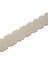 Gitar Çentikli Düz Kenar Cetvel Çelik Çift Ölçekli Luthier Tool Bronz 5