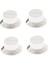 4 Pcs Gitar Hedece Düğmeleri St Stil Elektro Gitar Parçaları Için Hacim Düğmeleri Gümüş 1