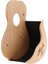 Ahşap Ukulele Duvar Montajı Stand Gitar Rafı Tutucu Sopa ve Montaj Sağ 5