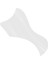 Akustik Halk Gitar Parçaları Için Temiz Akustik Gitar Pickguard Scratchate Kuş 5