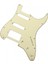 Vintage Tarzı Gitar Parçaları Için Pickguard 2ply Elektro Gitar Pickguard Açık Yeşil 5