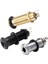 Gitar Bas Değiştirme Parçası Için Dayanıklı 6.35MM Endpin Soketi, Altın 4
