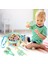 Toddler Davul Seti Müzik Aletleri Bongos Yeşil 4