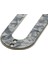 Elektrikli Mandolin Değiştirme Için Mandolin Pickguard Scratch Plakası 14.5x 13 cm Mavi(Yurt Dışından) 3