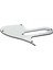 4 Renk Mandolin Pickguard Elektrikli Mandolin Değiştirme Için Koruma -, 14.5cm Gri Ayna 3