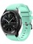 Samsung Gear S3 Gear Watch 3 45MM Silikon Tme Kordon Kayış 1