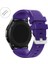 Samsung Gear S3 Gear Watch 3 45MM Silikon Tme Kordon Kayış 1