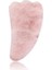Doğal Yeşim Gua Sha Kazıyıcı Kurulu Yüz Boyun Cilt Kaldırma Için Masaj Taş (Pink2) (Yurt Dışından) 1