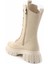 Bej Kadın Bot & Bootie K02703046609 4