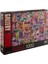 Ks City Of Colors 1000 Parça Puzzle 1