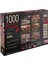 Ks City Of Colors 1000 Parça Puzzle 3