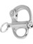 10X Döner Snap Shackle Paslanmaz Çelik 90MM 316 Sınıf Yat Teknesi Deniz Kalıp (Yurt Dışından) 3