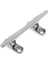 8 Adet /set 10CM Dock Cleats Marine 316 Paslanmaz Çelik Mooring Güvertesi (Yurt Dışından) 2