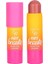 gr Mıss Beauty Glow Stıck Blusher No:02 Dusty Rose 1