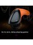 Profesyonel Spor Bluetooth Kulaklık - Turuncu (Yurt Dışından) 4