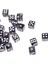 50PCS 12MM 6 Taraflı D6 Aksesuarlar Gri Paket (Yurt Dışından) 4