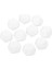 10PCS Boş D12 12 Taraflı Yuvarlak Köşe, Masa Oyunu Için Ölmek (Yurt Dışından) 1