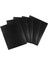 5pcs Siyah Abs Sayfası 8 "x 10" x 1/25 "vakum Oluşturan Rc Modelleri Gövdesi (Yurt Dışından) 1