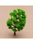 Lot 10 Yeşil Ağaç Ölçeği Savaş Sahnesi Tren Rr Model Ho N (Yurt Dışından) 3
