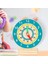 Montessori Saat Oyuncakları Okul Öncesi Öğrenme Oyuncak Erkek Kızlar Doğum Günü Leri Basit Saat (Yurt Dışından) 5