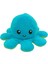 Sevimli Mini Peluş Bebek Kız Kız Oyuncak Hikaye Yeşil Gökyüzü Mavisi (Yurt Dışından) 2