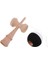Ahşap Top Haraç Kendama Kids Beceri Stick Cup Ball Eğitim Oyuncak Si Siyah Beyaz (Yurt Dışından) 3
