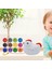 12 Adet Montessori Eşleşen Yumurta Oyuncak Bulmaca Oyunu Okul Öncesi Ulaşım (Yurt Dışından) 3