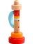 Bebek Ahşap Müzikal Trompet Bugle Boynuz Çocuklar Için Okul Öncesi Müzik Oyuncakları (Yurt Dışından) 1