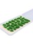 25X Küme Çim Tufts Set Küme Modeli Çiçek Kümesi Düzen Yeşil (Yurt Dışından) 1