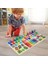 Montessori Eğitici Oyuncaklar Balıkçılık Sayma Sıralama ve Istifleme Mektubu (Yurt Dışından) 3