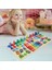 Montessori Eğitici Oyuncaklar Balıkçılık Sayma Sıralama ve Istifleme Mektubu (Yurt Dışından) 5