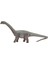 Hayata Benzeri Jurassic Hayvan Brachiosaurus Model Oyuncak Çocuklar ve Küçük Çocuklar Için Plastik Dinozor Eğitim Oyuncak Doğum Günü Sunumları (Yurt Dışından) 1