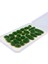 25X Küme Çim Tufts Set Küme Modeli Çiçek Kümesi Düzen Koyu Yeşil (Yurt Dışından) 1