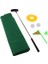 Yenilik Lazımlık Banyo Golf Oyunu Eğlenceli Gag Seti 1 Golf Kulübü 3 Golf Topu 1 Yeşil Paspas 1 Golf Deliği 1 Bayrak ve 1 Golf Tees Içerir (Yurt Dışından) 4