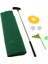 Yenilik Lazımlık Banyo Golf Oyunu Eğlenceli Gag Seti 1 Golf Kulübü 3 Golf Topu 1 Yeşil Paspas 1 Golf Deliği 1 Bayrak ve 1 Golf Tees Içerir (Yurt Dışından) 5