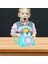 Telefon Oyuncak Geliştirme Çok Fonksiyonlu Biliş 3 + Toddlers Açık Yeşil (Yurt Dışından) 2