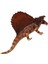 Hayata Benzeyen Dimetrodon Dino Model Figür Çocuk Anlatma ve Öğretim Sahne (Yurt Dışından) 3