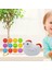 Okul Öncesi Meyve ve Sebze Için 12 Adet Montessori Eşleşen Yumurta Oyuncak Bulmaca Oyunu (Yurt Dışından) 5