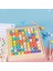 Toddler Preschool Çok Oyunculu Için 90 Ler Boncuk ile Ahşap Tahta Boncuk Oyunu (Yurt Dışından) 3