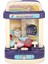 Mini Machine Crane Top Para Pençe Oyuncak Oyun Kid Tv Film Oyuncakları Mor (Yurt Dışından) 2