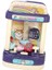 Mini Machine Crane Top Para Pençe Oyuncak Oyun Kid Tv Film Oyuncakları Mor (Yurt Dışından) 5