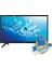 YE-24020 D2 24" 60 Ekran Uydu Alıcılı HD Ready LED TV 1