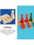 Sıralama Oyunu Kesirli Bulmaca Matematik Öğrenme Matematik Eşleştirme Oyunu Sıralama İstifleme Oyuncaklar Eğitici Oyuncaklar Çocuklar için | Fidget Spinner (Yurt Dışından) 4
