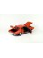 1:24 1969 Pontiac Gto Judge Turuncu 5