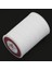2xleather Zanaat El Işçiliği Dikiş Yuvarlak Balmumu Ipi Iplik 0.6mm Beyaz 2 Adet (Yurt Dışından) 4